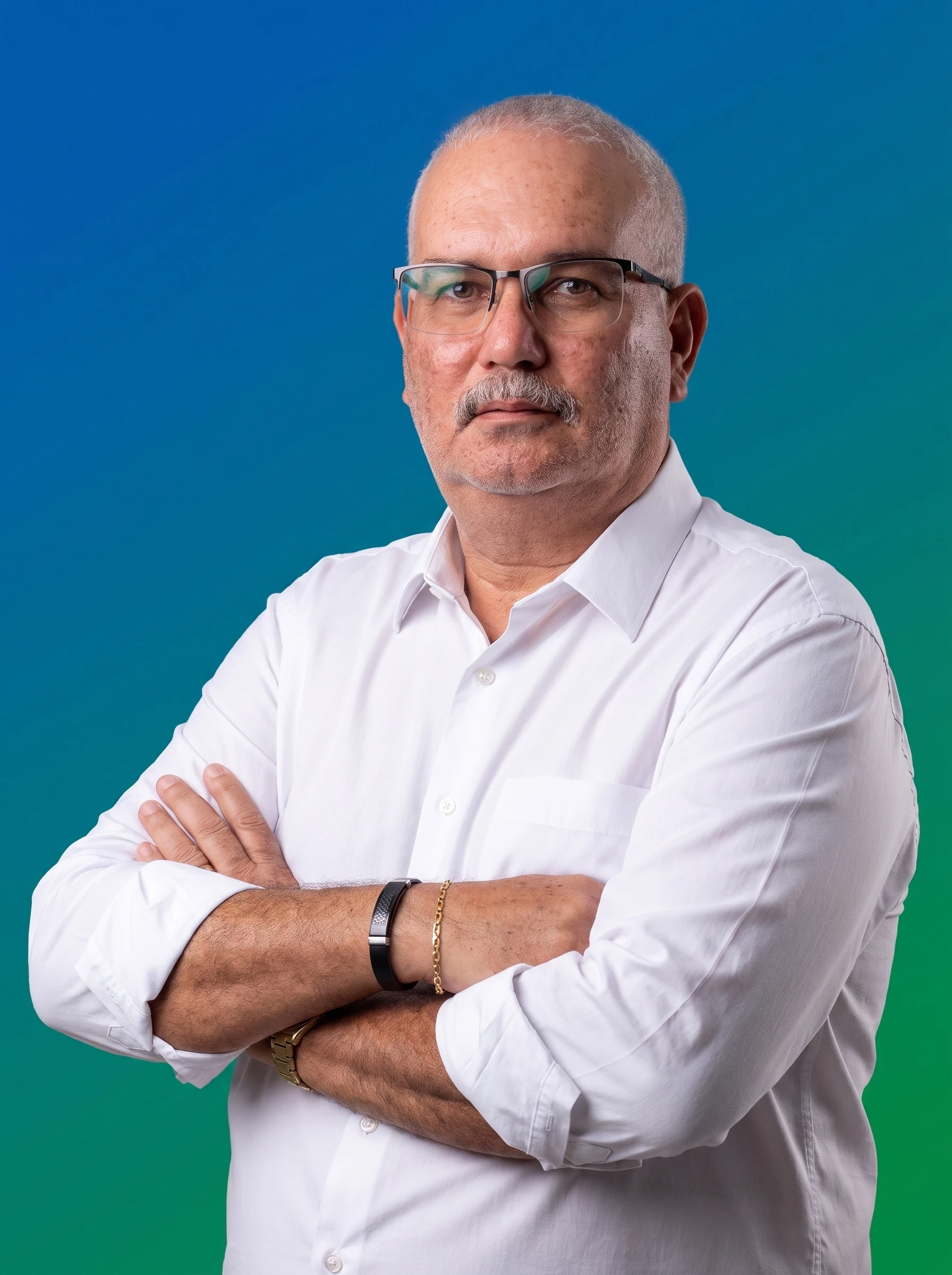 Major Júnior no meio do povo de Alagoas